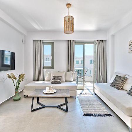 Paros Gem Apartment Naousa  Luaran gambar