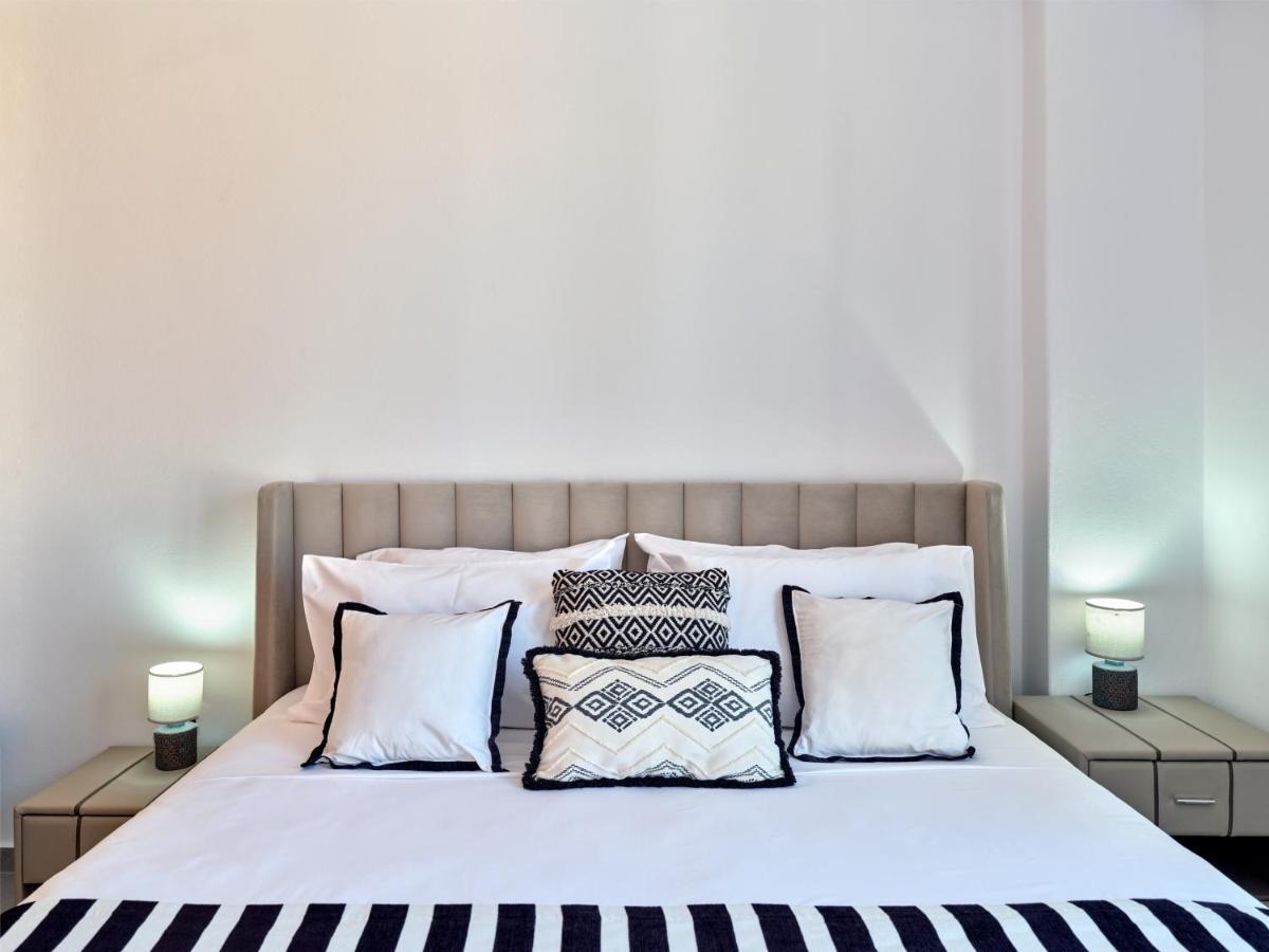 Paros Gem Apartment Naousa  Luaran gambar