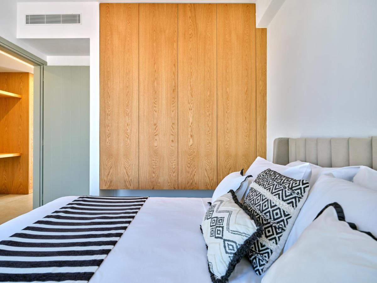 Paros Gem Apartment Naousa  Luaran gambar