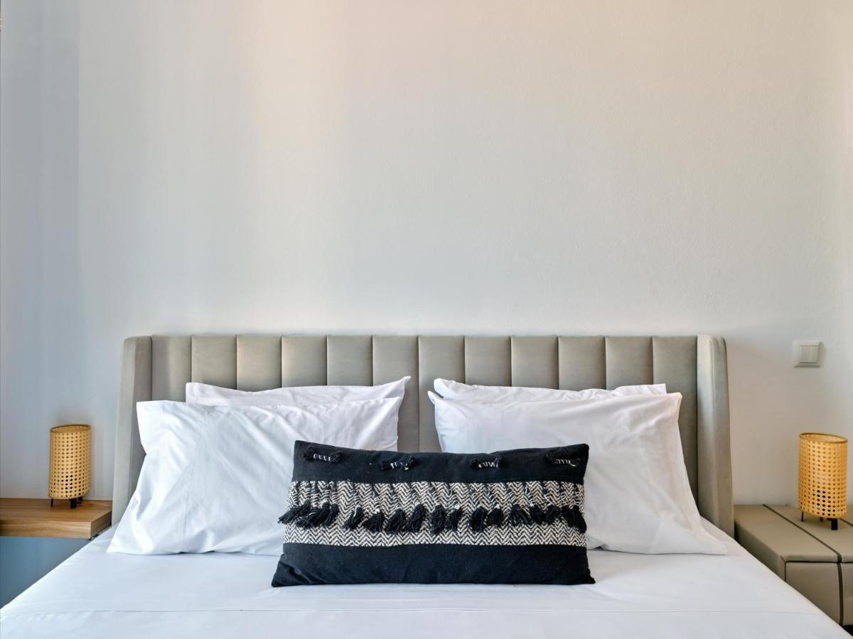 Paros Gem Apartment Naousa  Luaran gambar