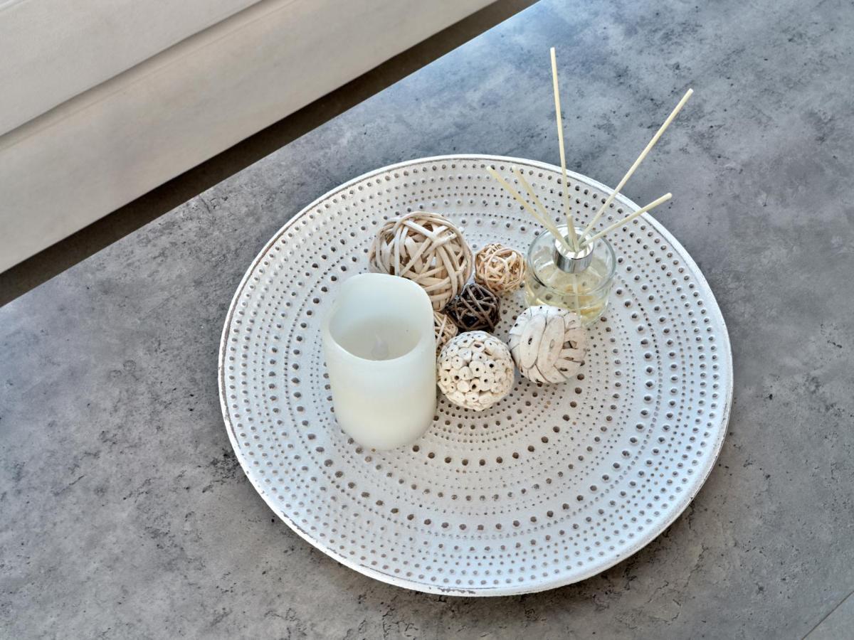 Paros Gem Apartment Naousa  Luaran gambar