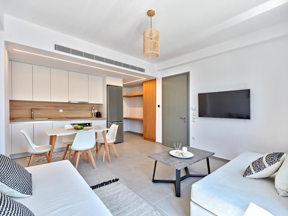 Paros Gem Apartment Naousa  Luaran gambar