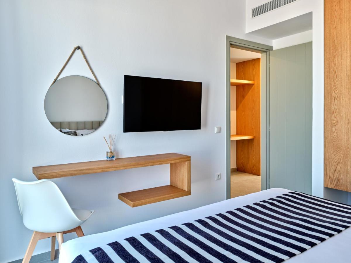 Paros Gem Apartment Naousa  Luaran gambar