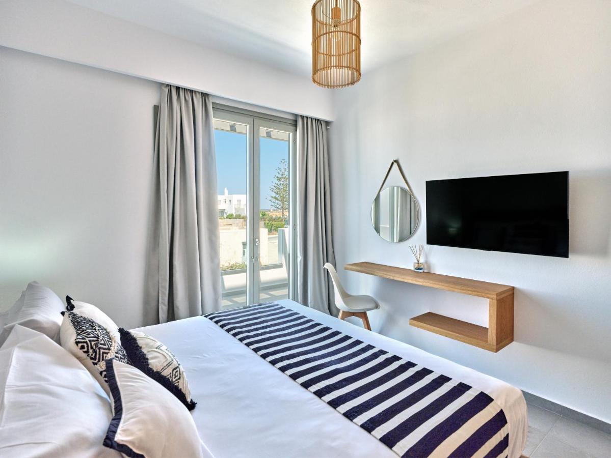 Paros Gem Apartment Naousa  Luaran gambar