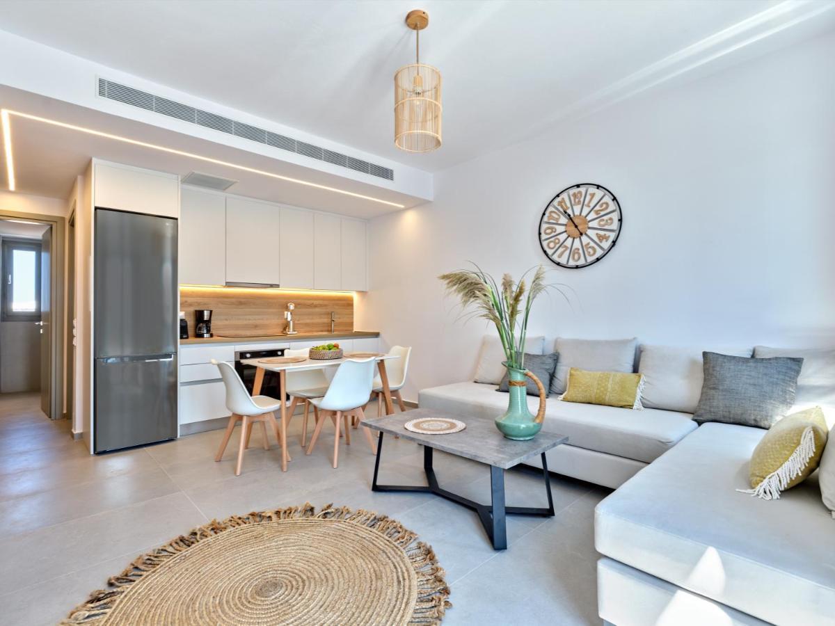Paros Gem Apartment Naousa  Luaran gambar