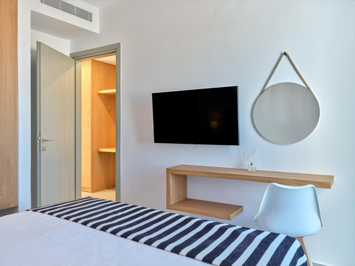 Paros Gem Apartment Naousa  Luaran gambar