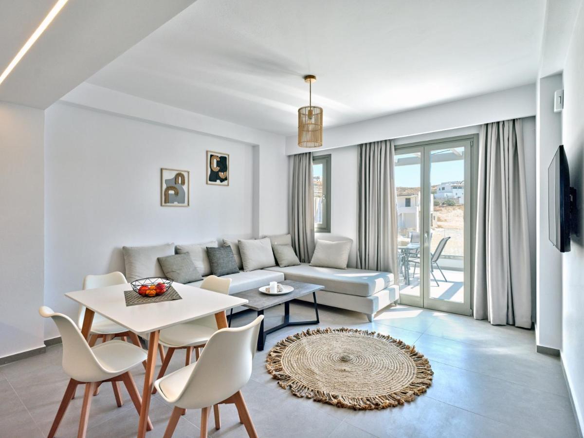 Paros Gem Apartment Naousa  Luaran gambar