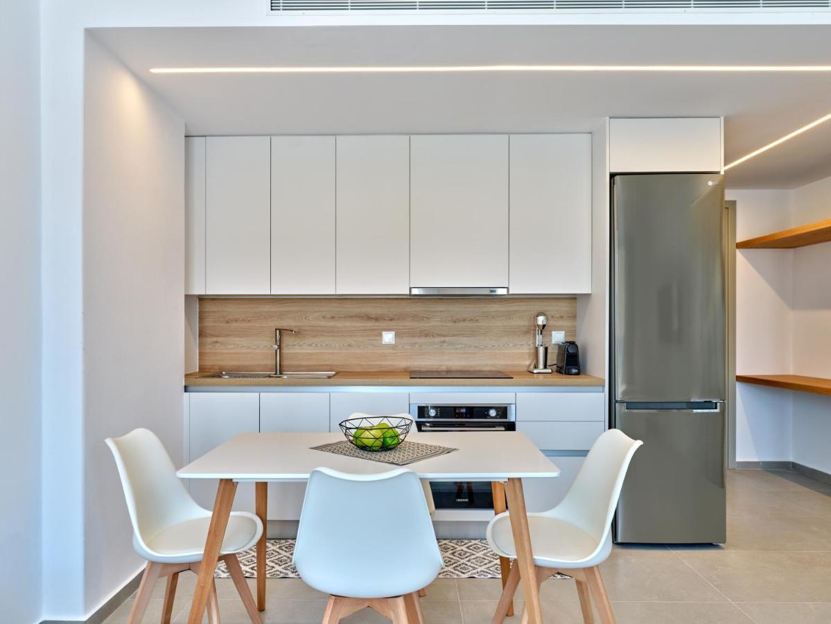 Paros Gem Apartment Naousa  Luaran gambar