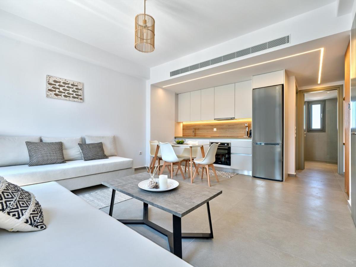 Paros Gem Apartment Naousa  Luaran gambar