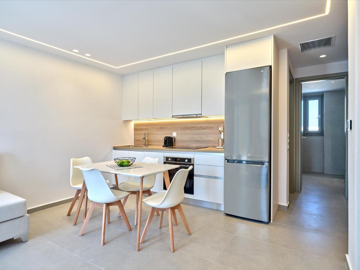 Paros Gem Apartment Naousa  Luaran gambar