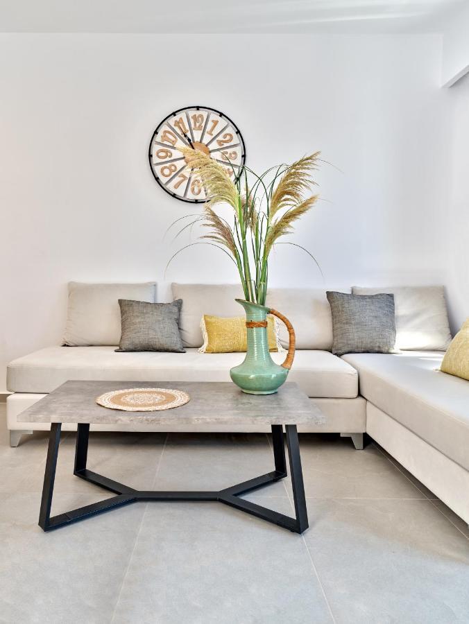 Paros Gem Apartment Naousa  Luaran gambar