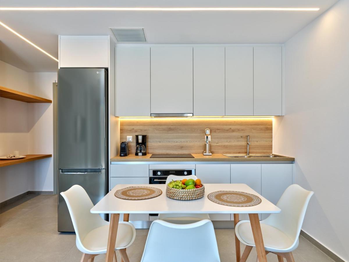 Paros Gem Apartment Naousa  Luaran gambar