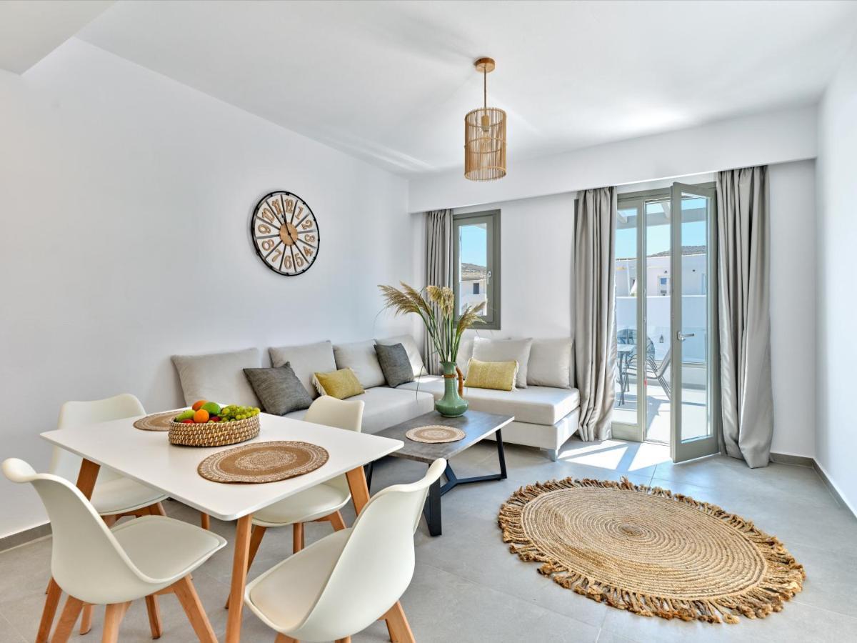 Paros Gem Apartment Naousa  Luaran gambar