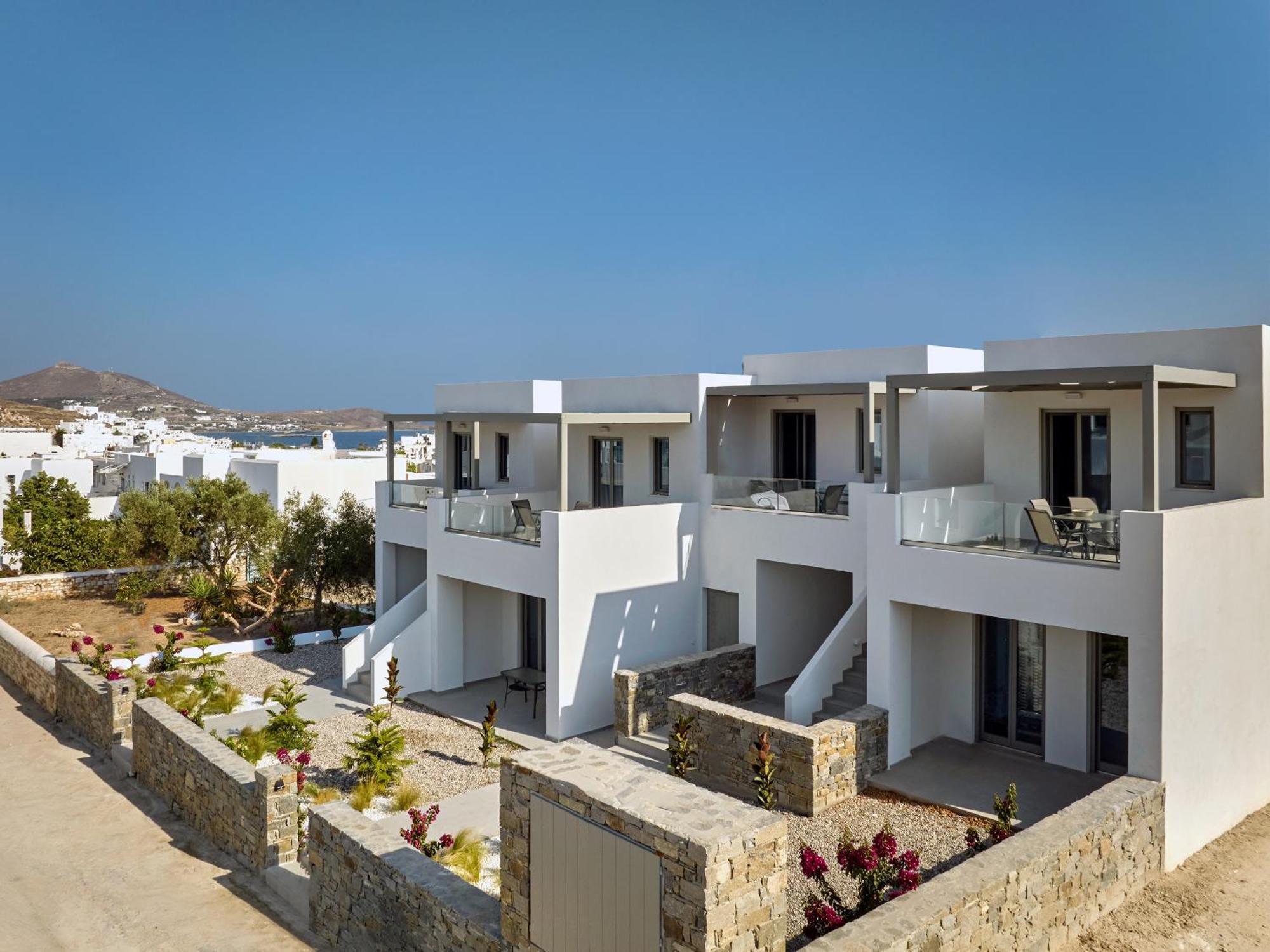 Paros Gem Apartment Naousa  Luaran gambar