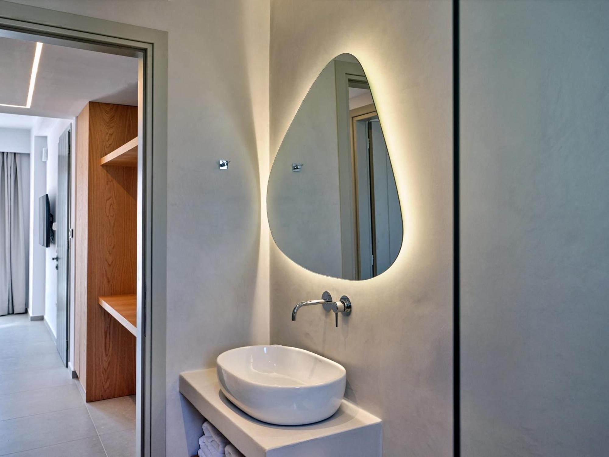 Paros Gem Apartment Naousa  Luaran gambar