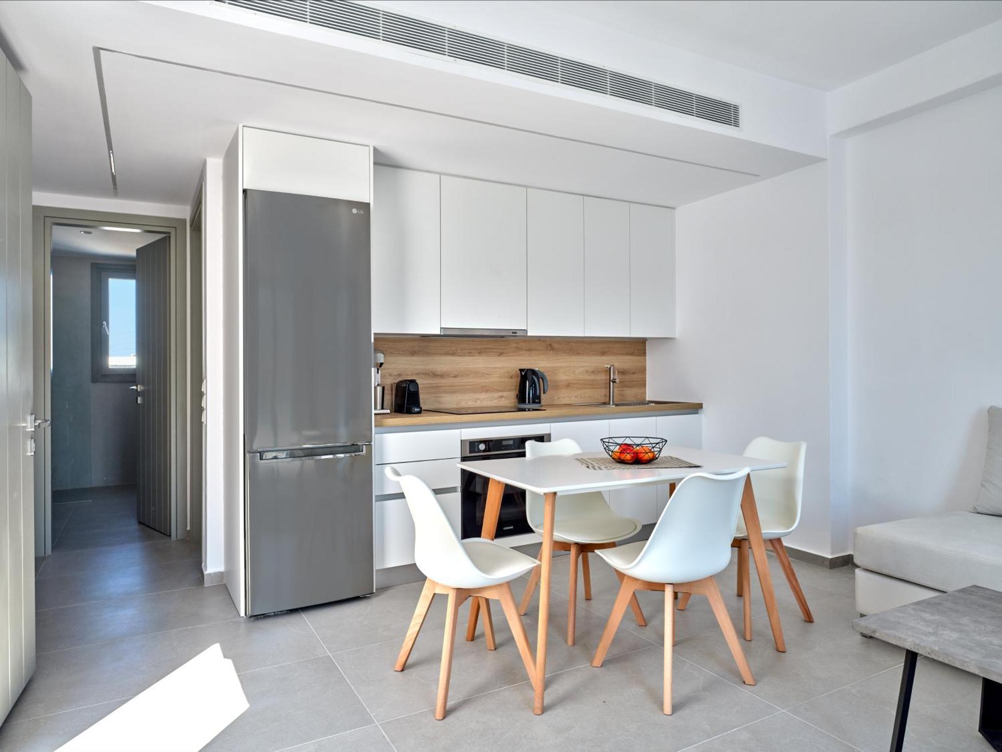 Paros Gem Apartment Naousa  Luaran gambar