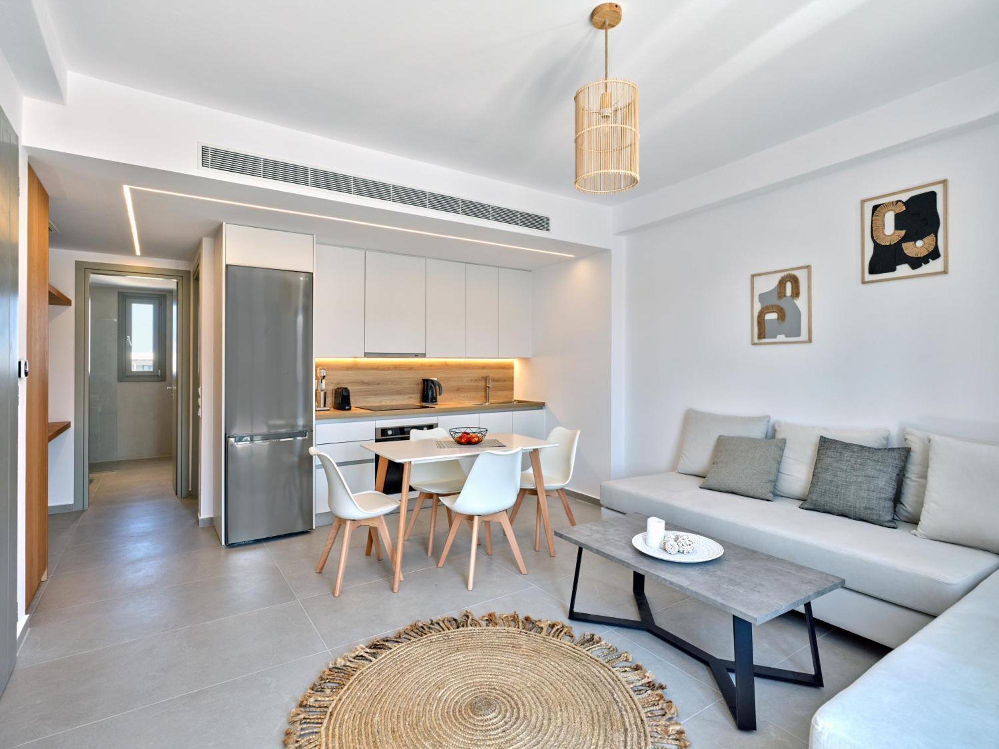 Paros Gem Apartment Naousa  Luaran gambar