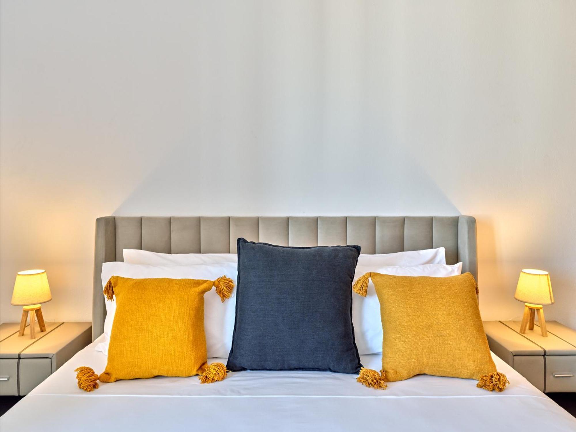 Paros Gem Apartment Naousa  Luaran gambar