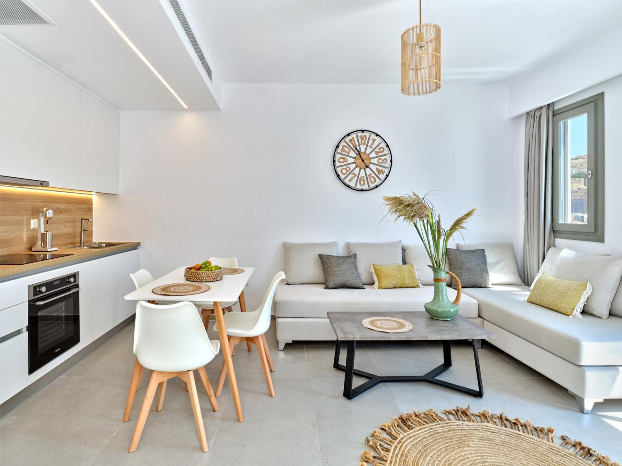 Paros Gem Apartment Naousa  Luaran gambar