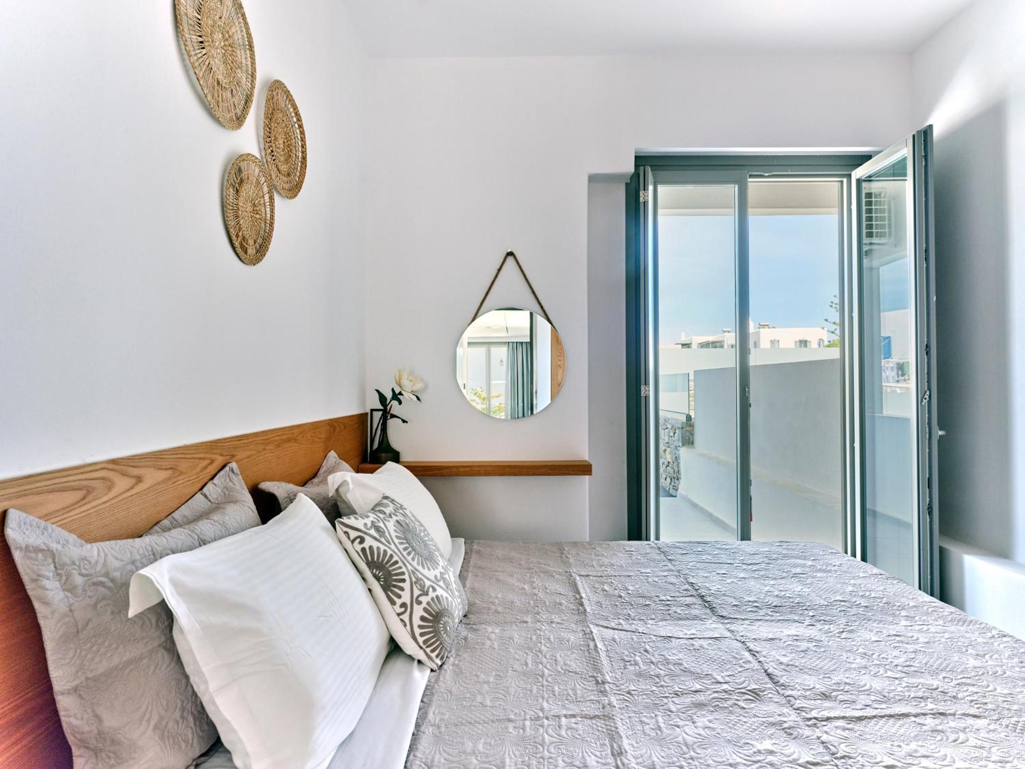 Paros Gem Apartment Naousa  Luaran gambar