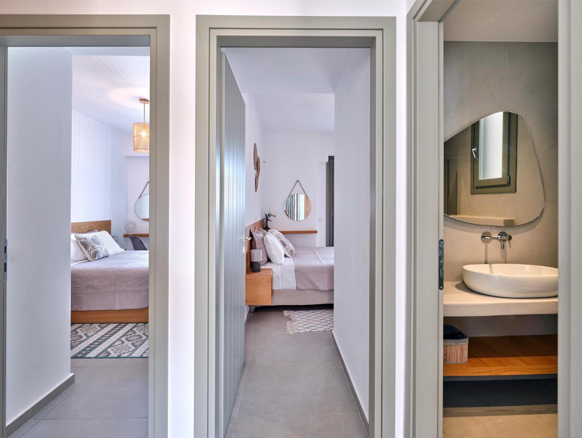 Paros Gem Apartment Naousa  Luaran gambar