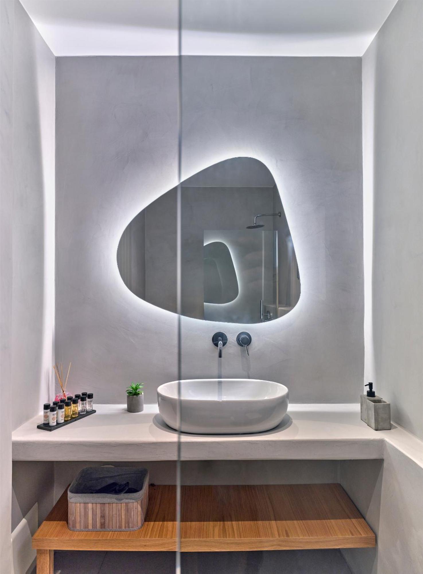 Paros Gem Apartment Naousa  Luaran gambar