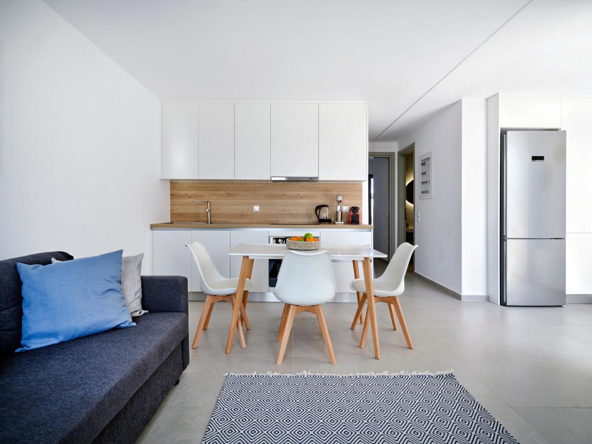 Paros Gem Apartment Naousa  Luaran gambar