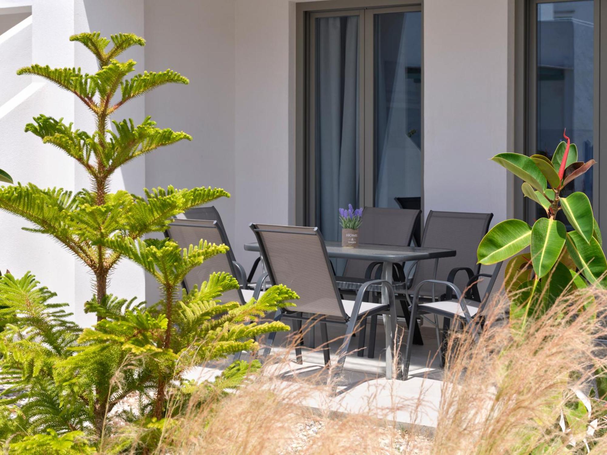 Paros Gem Apartment Naousa  Luaran gambar